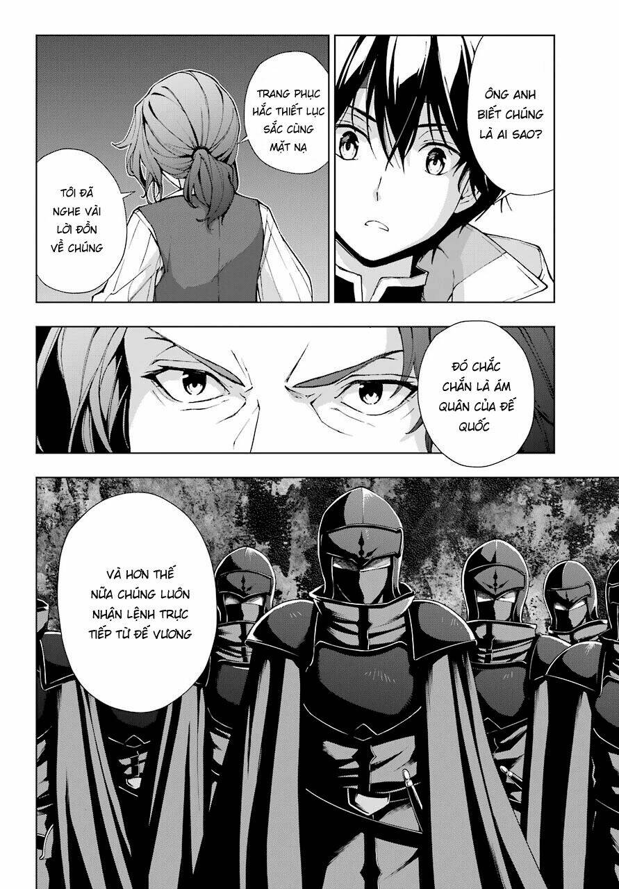 Thân Thủ Đệ Nhất Kiếm: Chapter 22