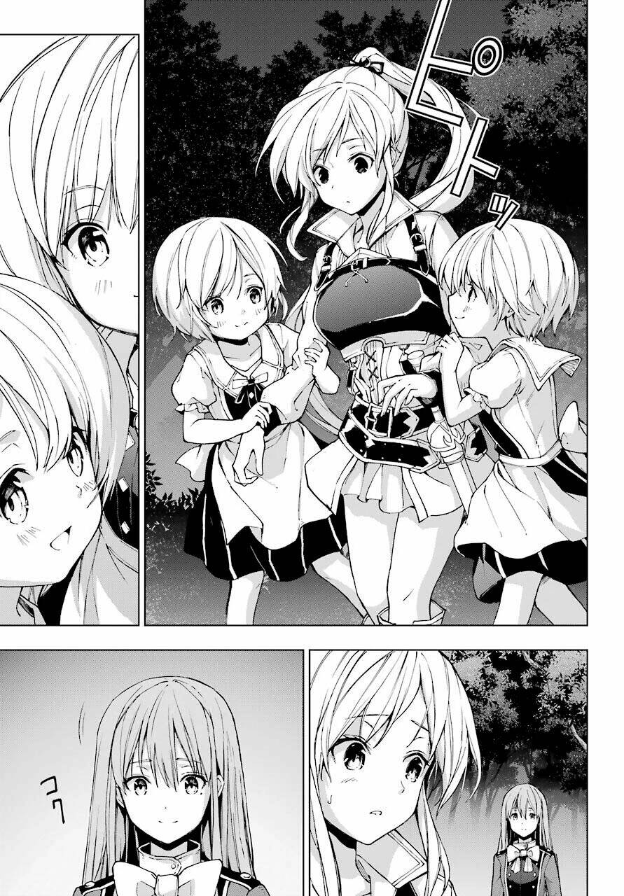 Thân Thủ Đệ Nhất Kiếm: Chapter 22