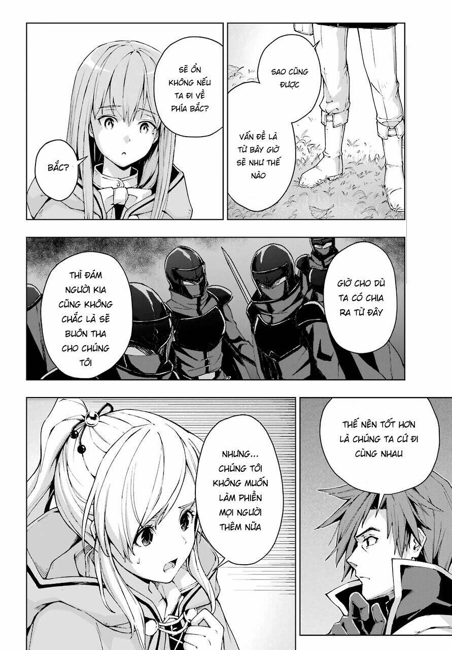 Thân Thủ Đệ Nhất Kiếm: Chapter 22