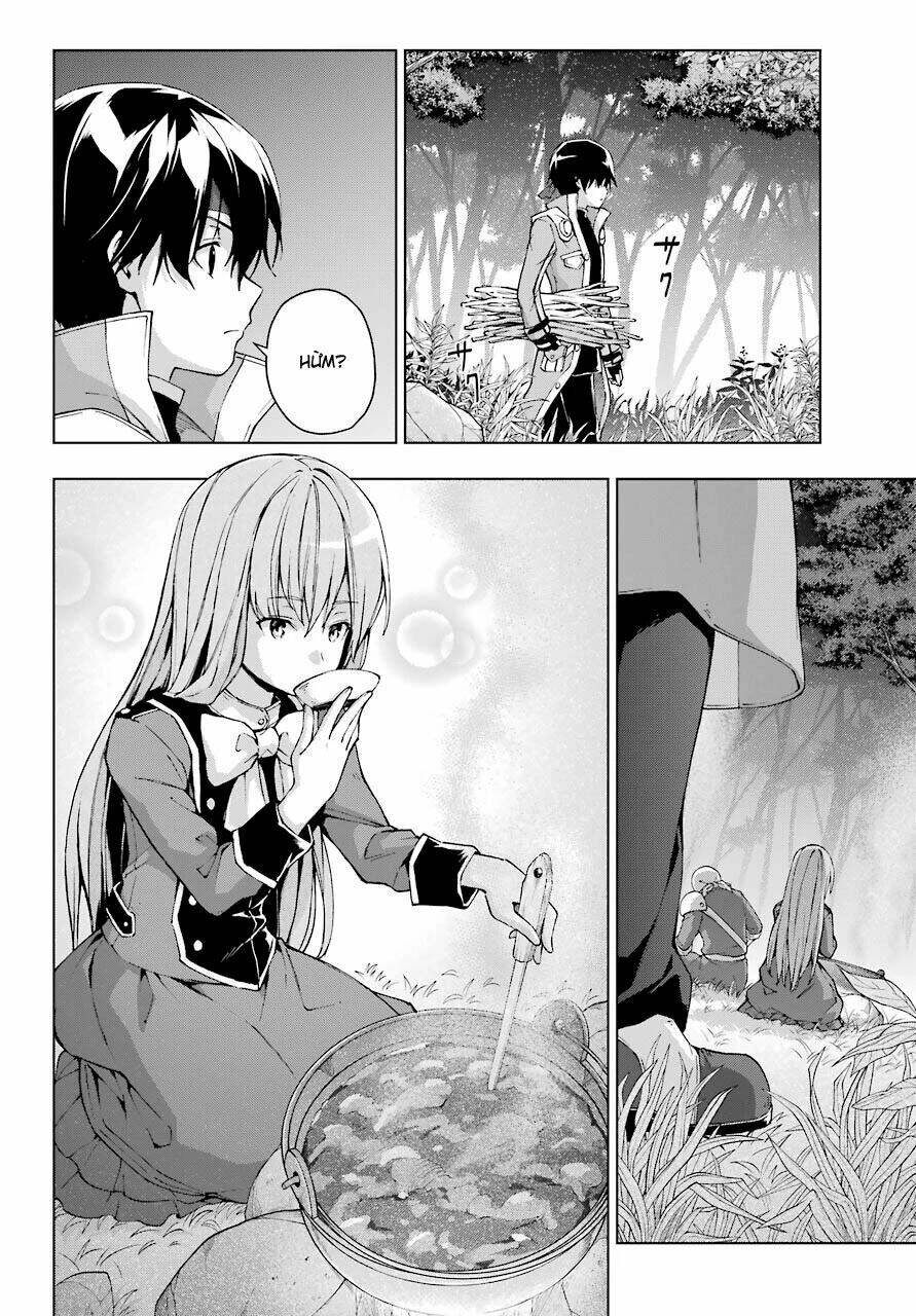 Thân Thủ Đệ Nhất Kiếm: Chapter 22