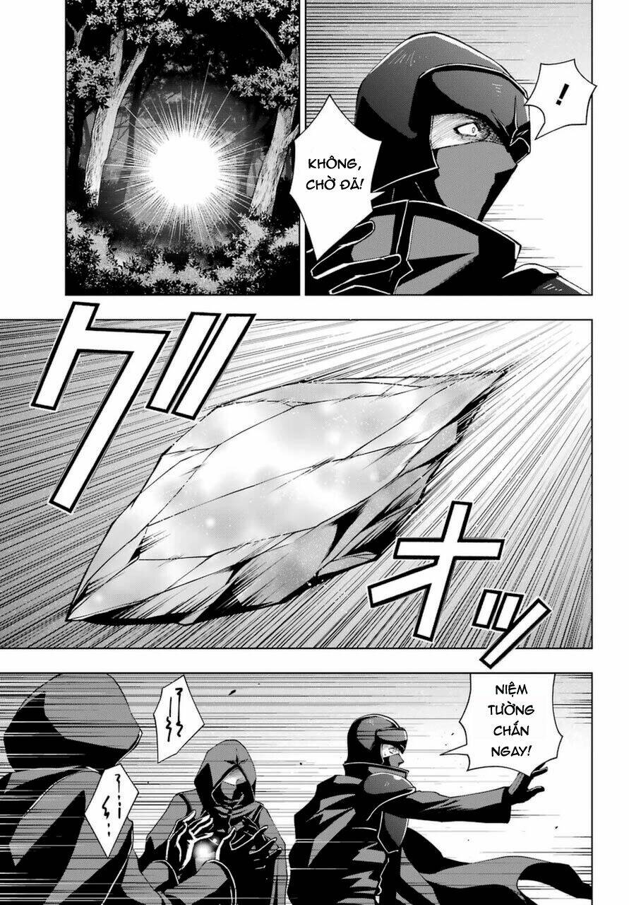 Thân Thủ Đệ Nhất Kiếm: Chapter 24