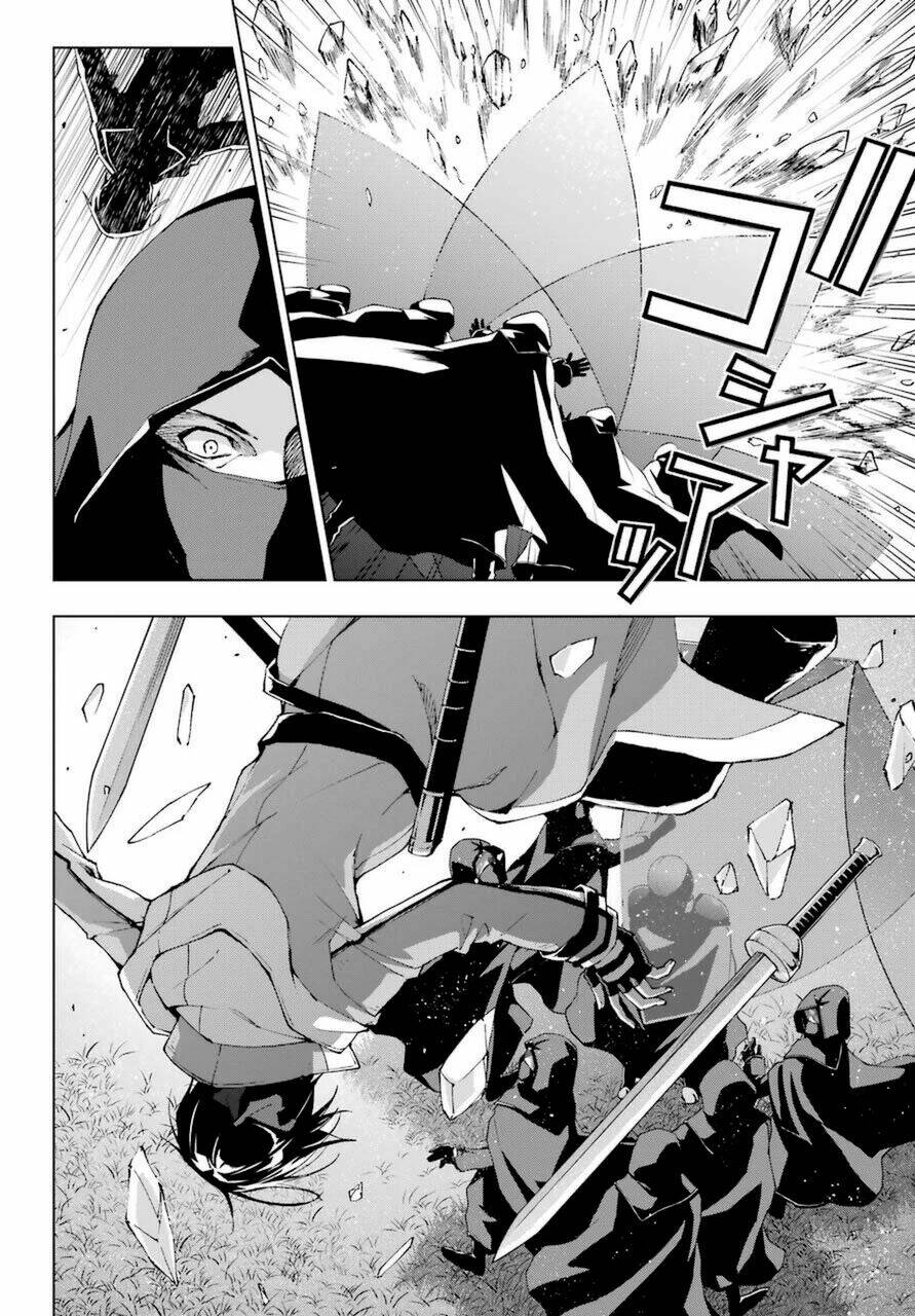 Thân Thủ Đệ Nhất Kiếm: Chapter 24
