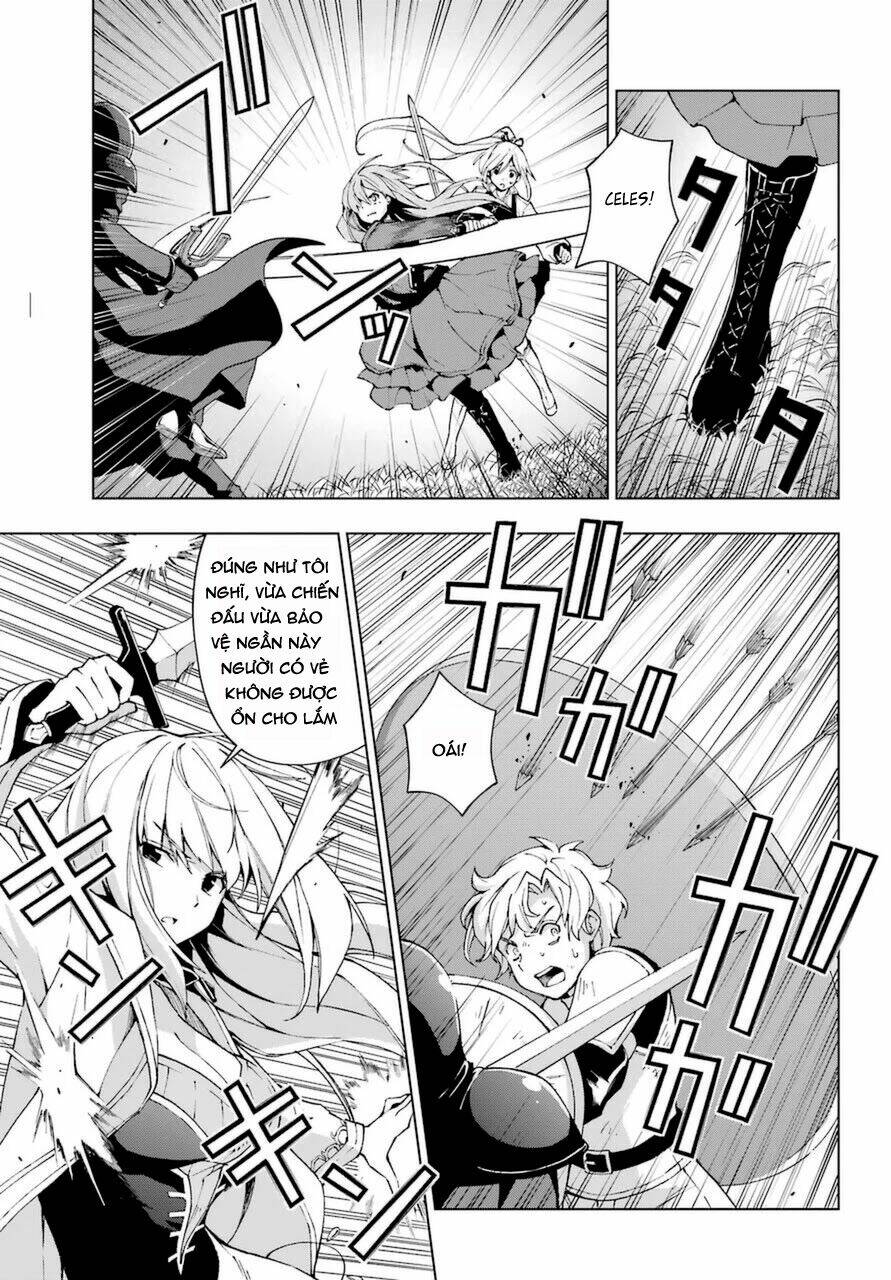 Thân Thủ Đệ Nhất Kiếm: Chapter 24