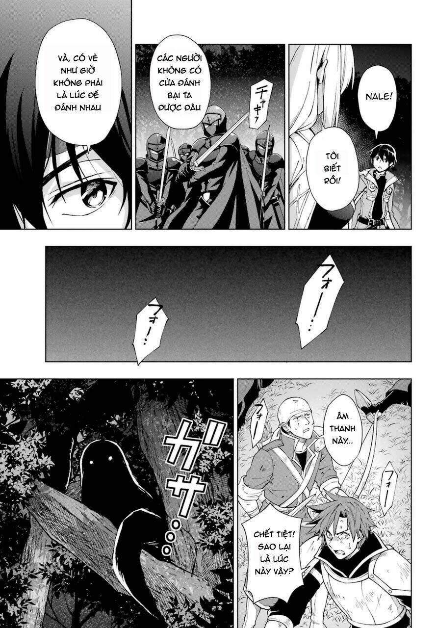 Thân Thủ Đệ Nhất Kiếm: Chapter 24