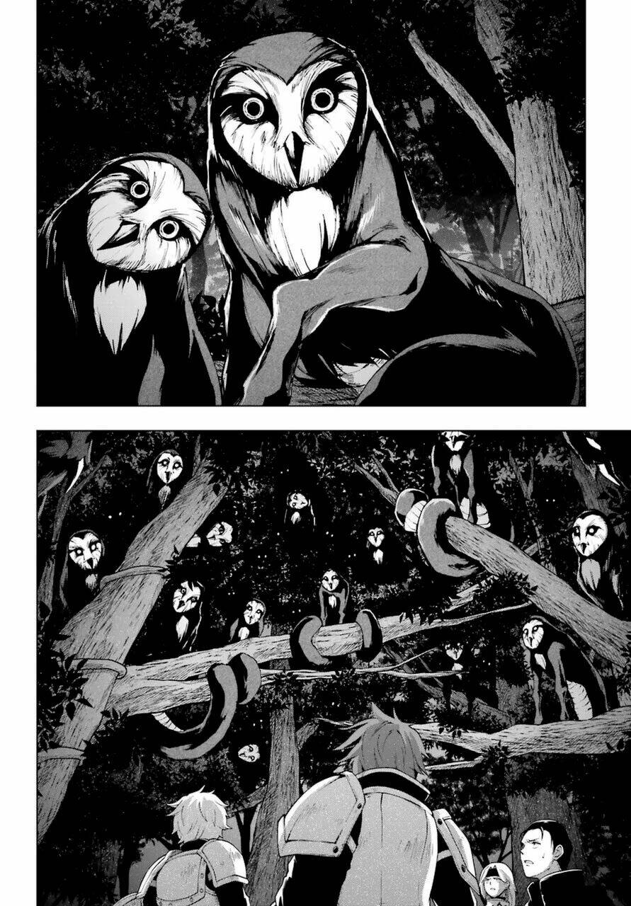 Thân Thủ Đệ Nhất Kiếm: Chapter 24