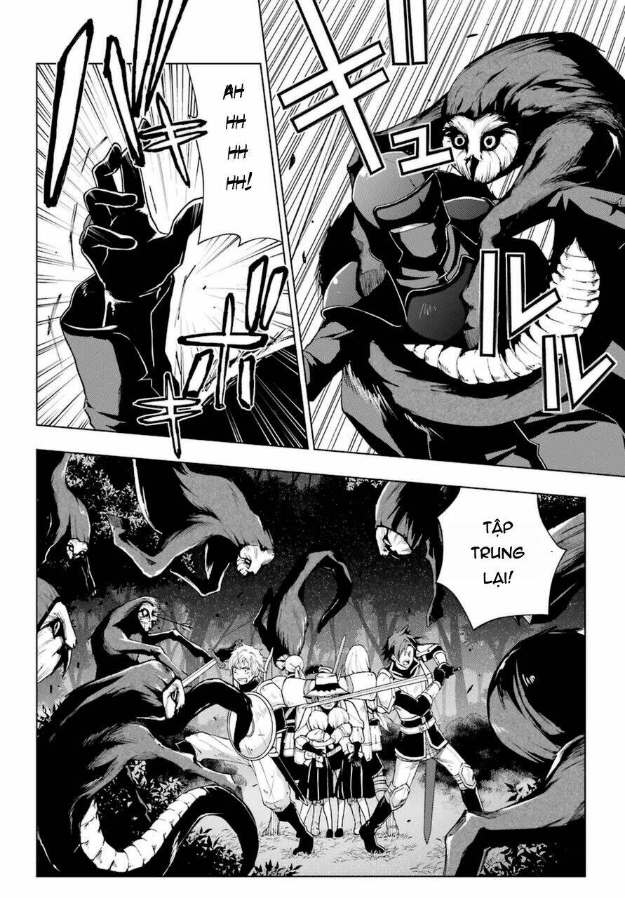 Thân Thủ Đệ Nhất Kiếm: Chapter 24