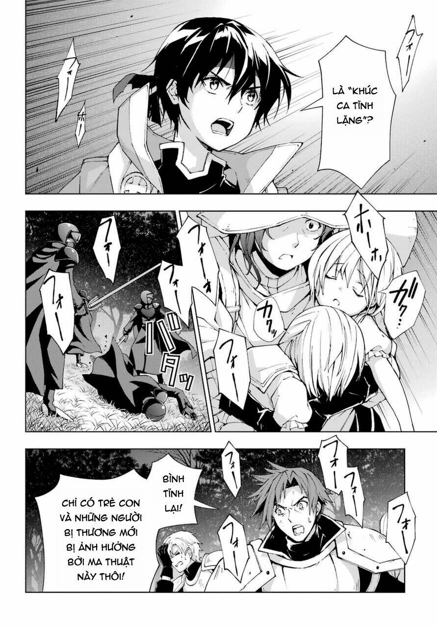 Thân Thủ Đệ Nhất Kiếm: Chapter 24