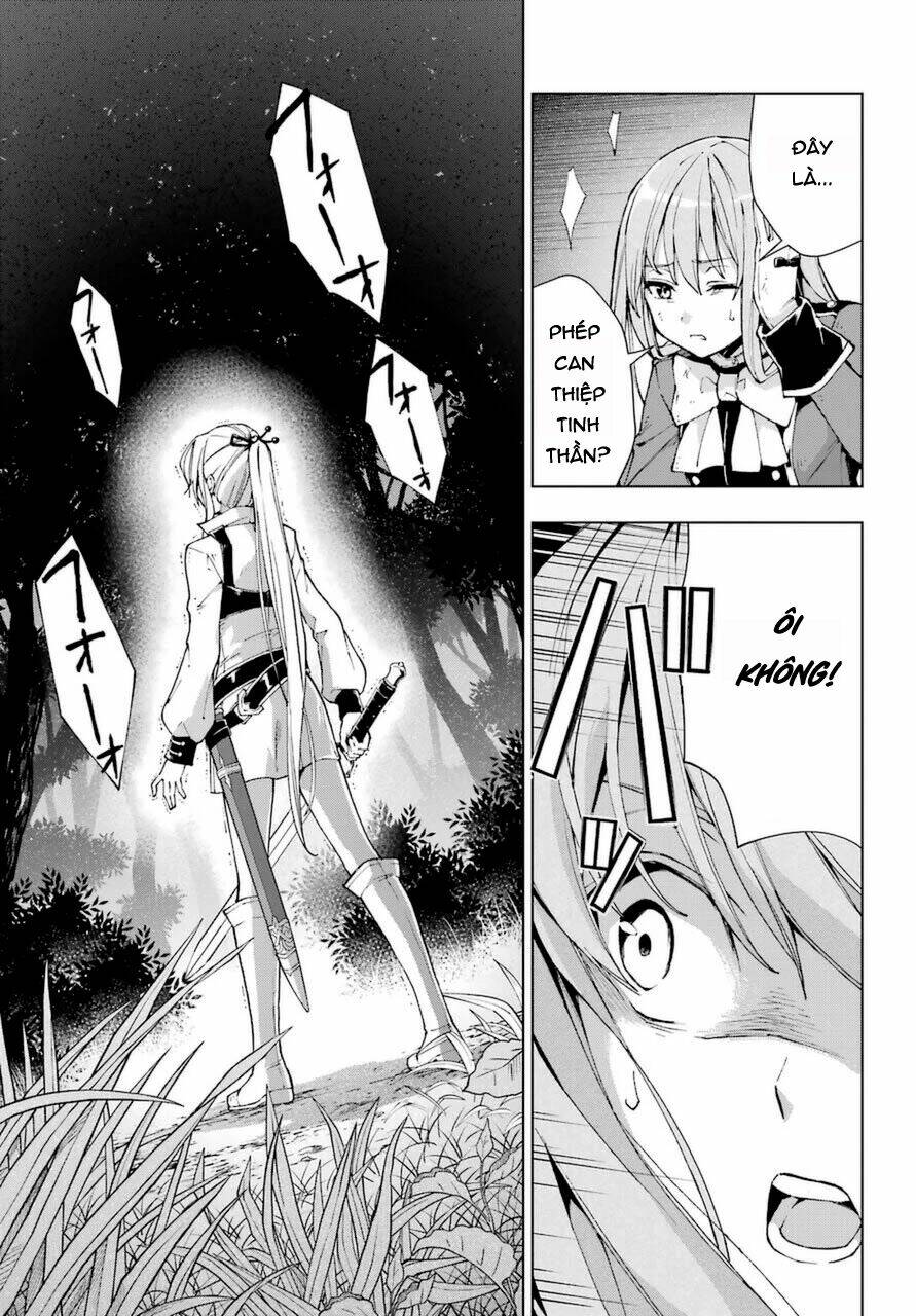 Thân Thủ Đệ Nhất Kiếm: Chapter 24