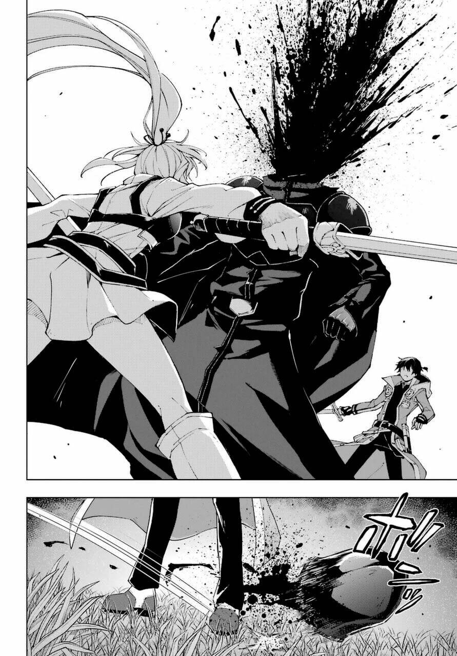 Thân Thủ Đệ Nhất Kiếm: Chapter 24