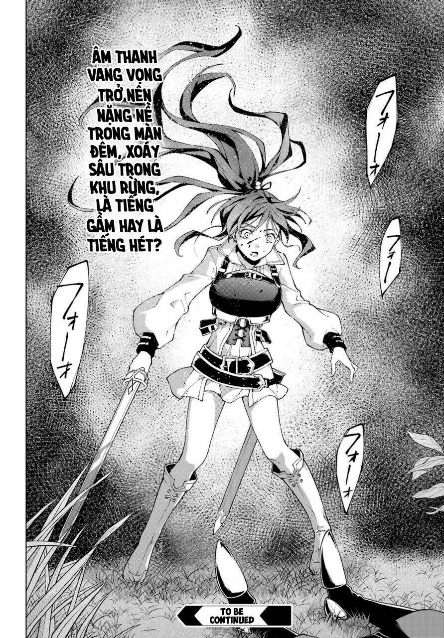 Thân Thủ Đệ Nhất Kiếm: Chapter 24