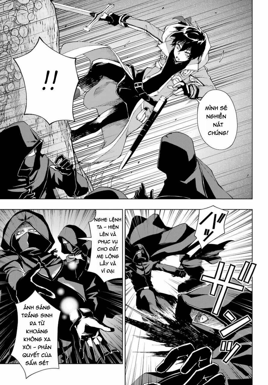 Thân Thủ Đệ Nhất Kiếm: Chapter 24