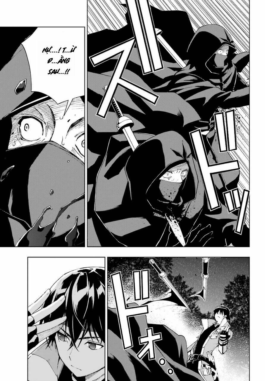 Thân Thủ Đệ Nhất Kiếm: Chapter 24