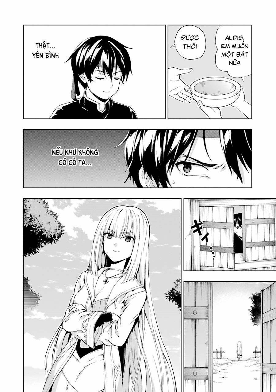 Thân Thủ Đệ Nhất Kiếm: Chapter 5
