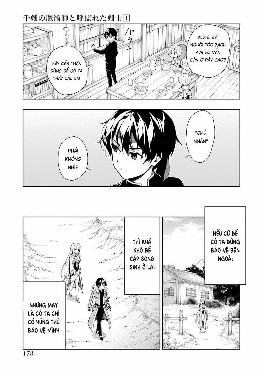 Thân Thủ Đệ Nhất Kiếm: Chapter 5