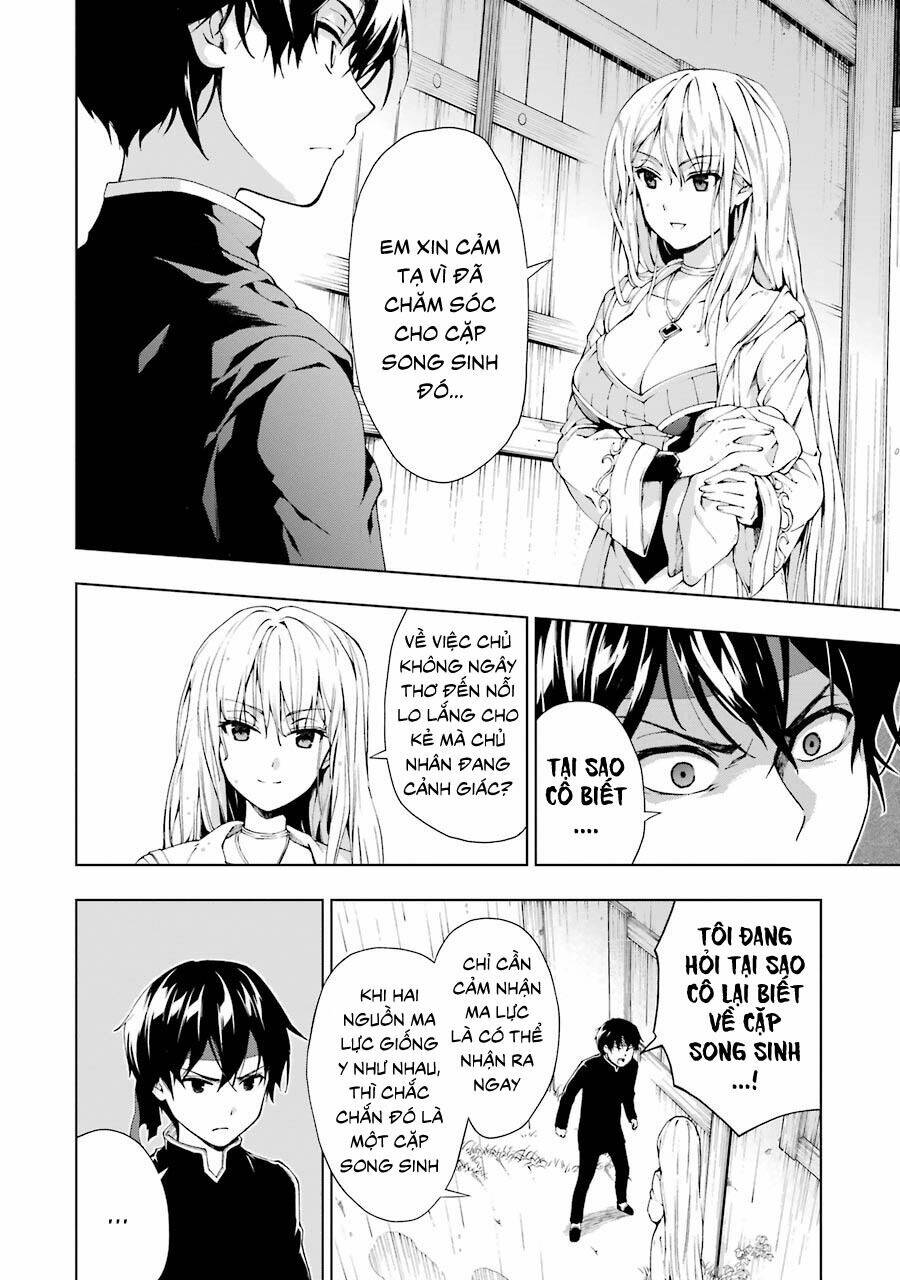 Thân Thủ Đệ Nhất Kiếm: Chapter 5