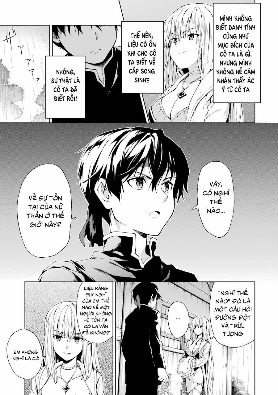 Thân Thủ Đệ Nhất Kiếm: Chapter 5