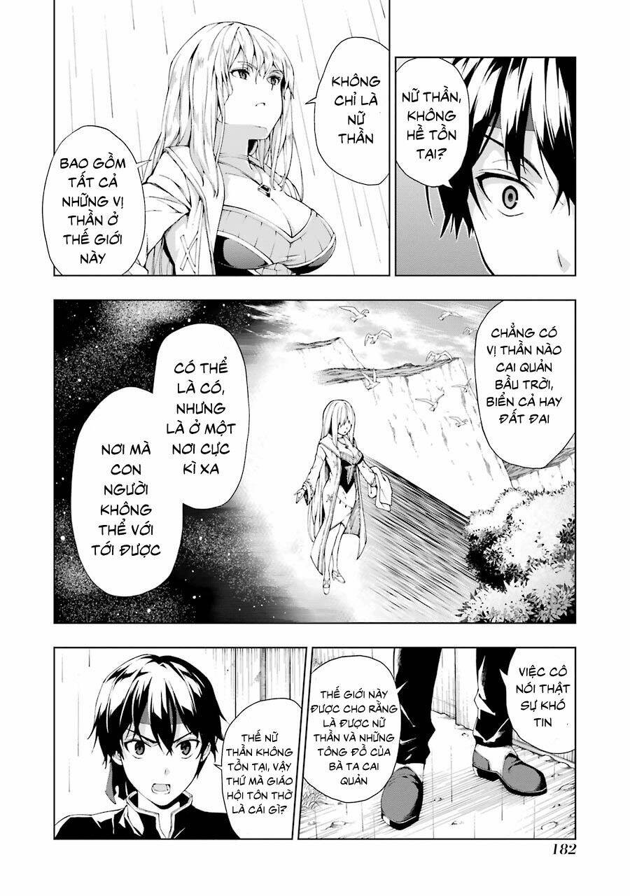 Thân Thủ Đệ Nhất Kiếm: Chapter 5
