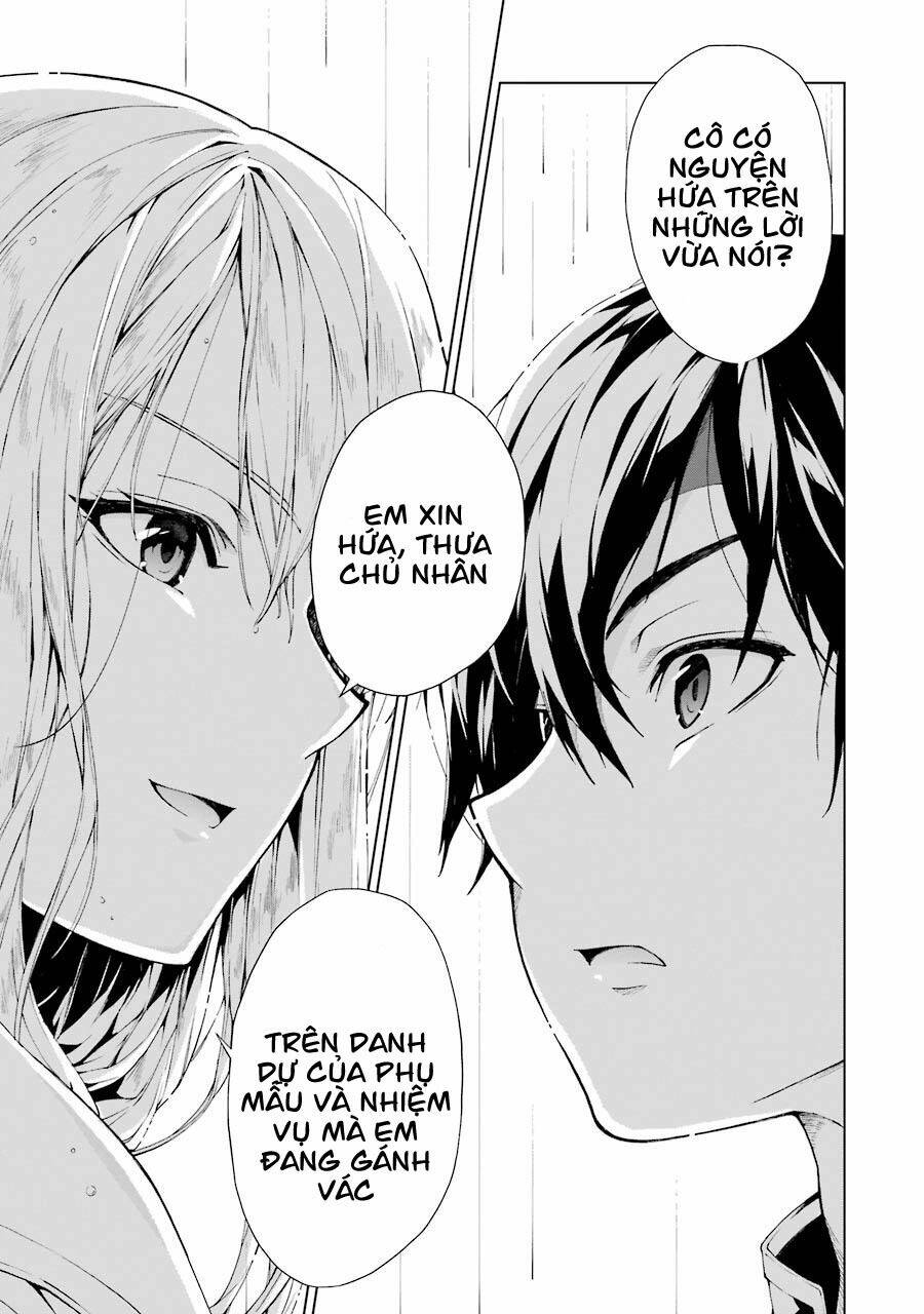 Thân Thủ Đệ Nhất Kiếm: Chapter 5