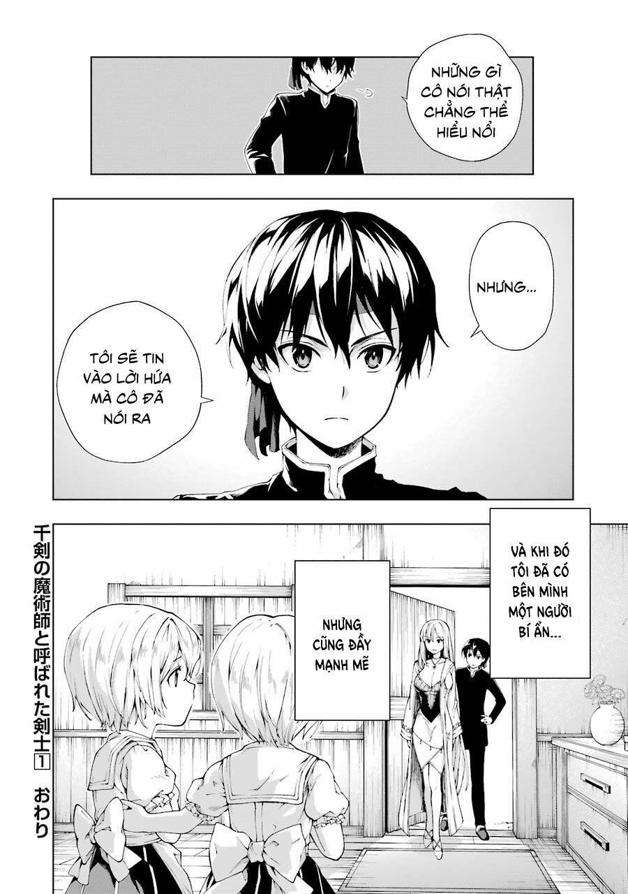 Thân Thủ Đệ Nhất Kiếm: Chapter 5