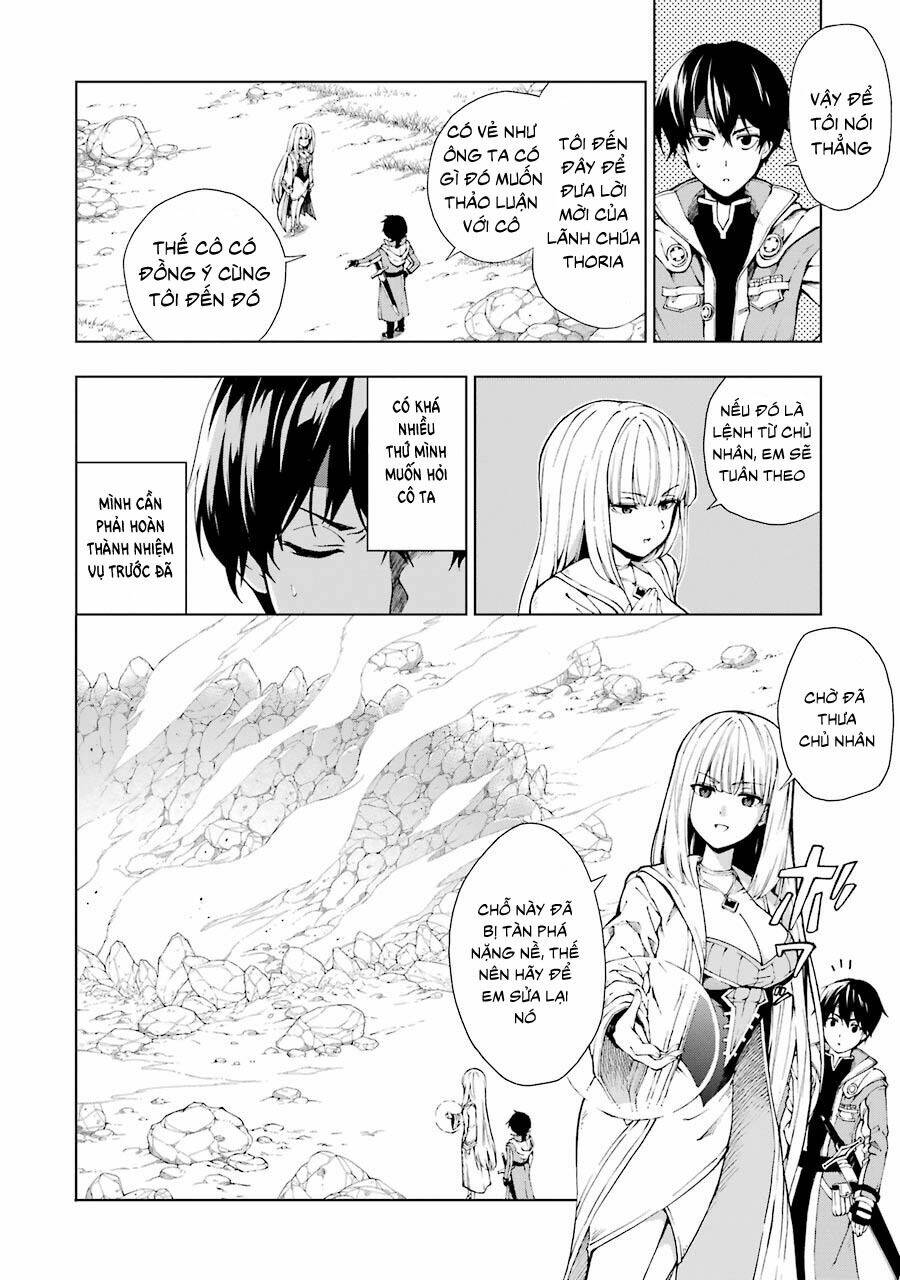 Thân Thủ Đệ Nhất Kiếm: Chapter 5