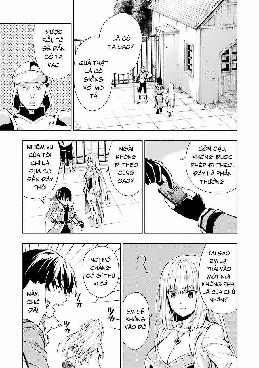 Thân Thủ Đệ Nhất Kiếm: Chapter 5