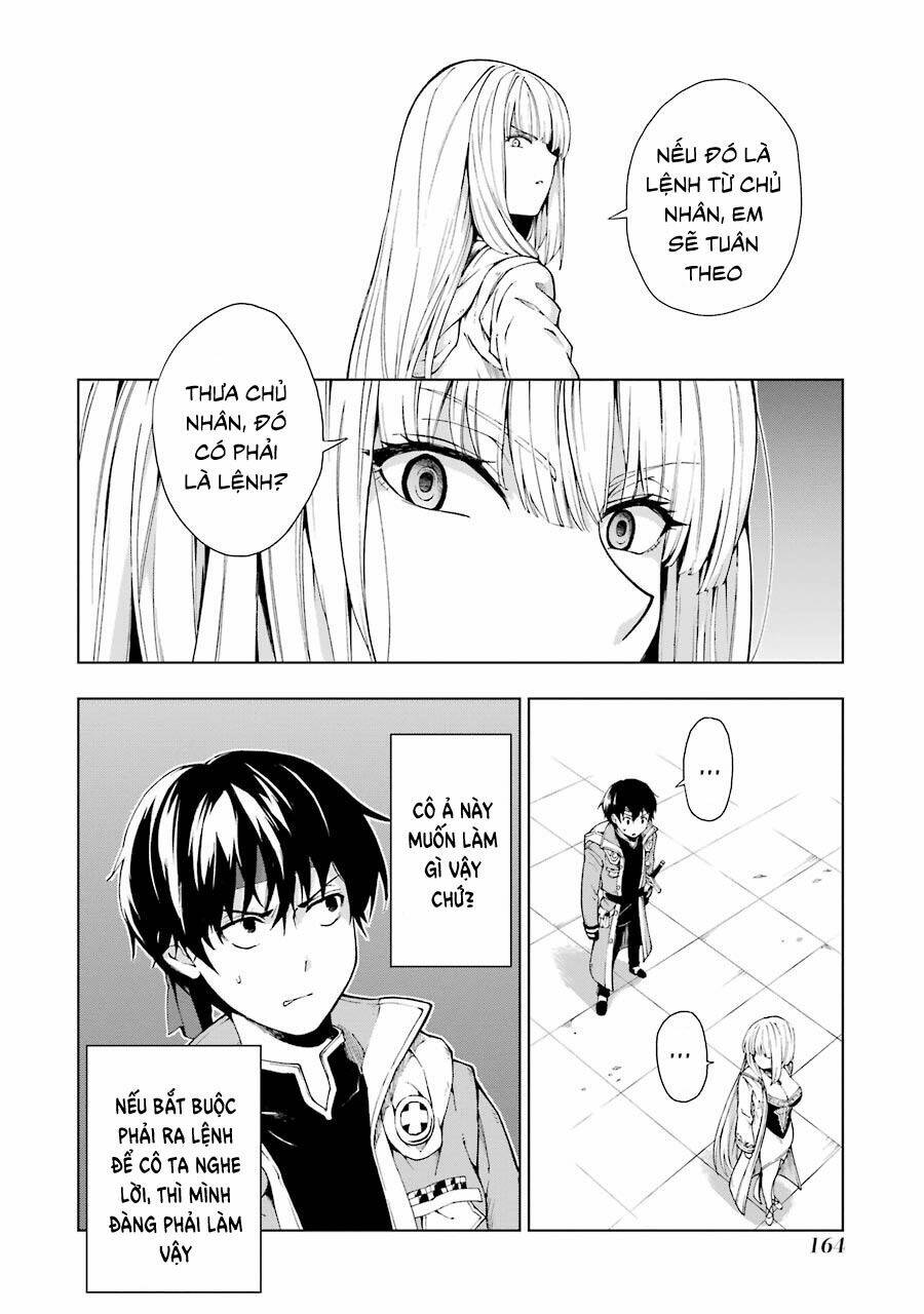 Thân Thủ Đệ Nhất Kiếm: Chapter 5