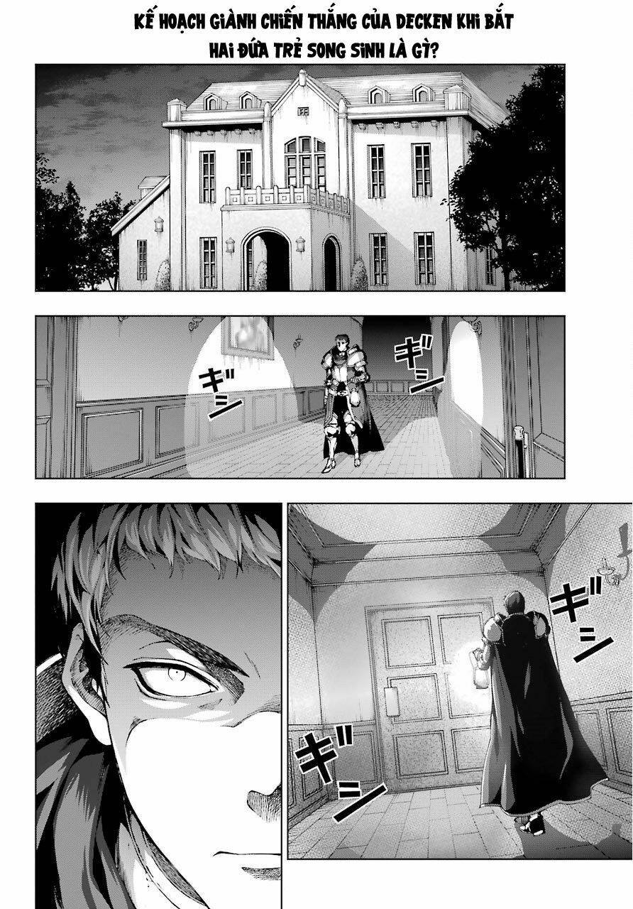 Thân Thủ Đệ Nhất Kiếm: Chapter 9