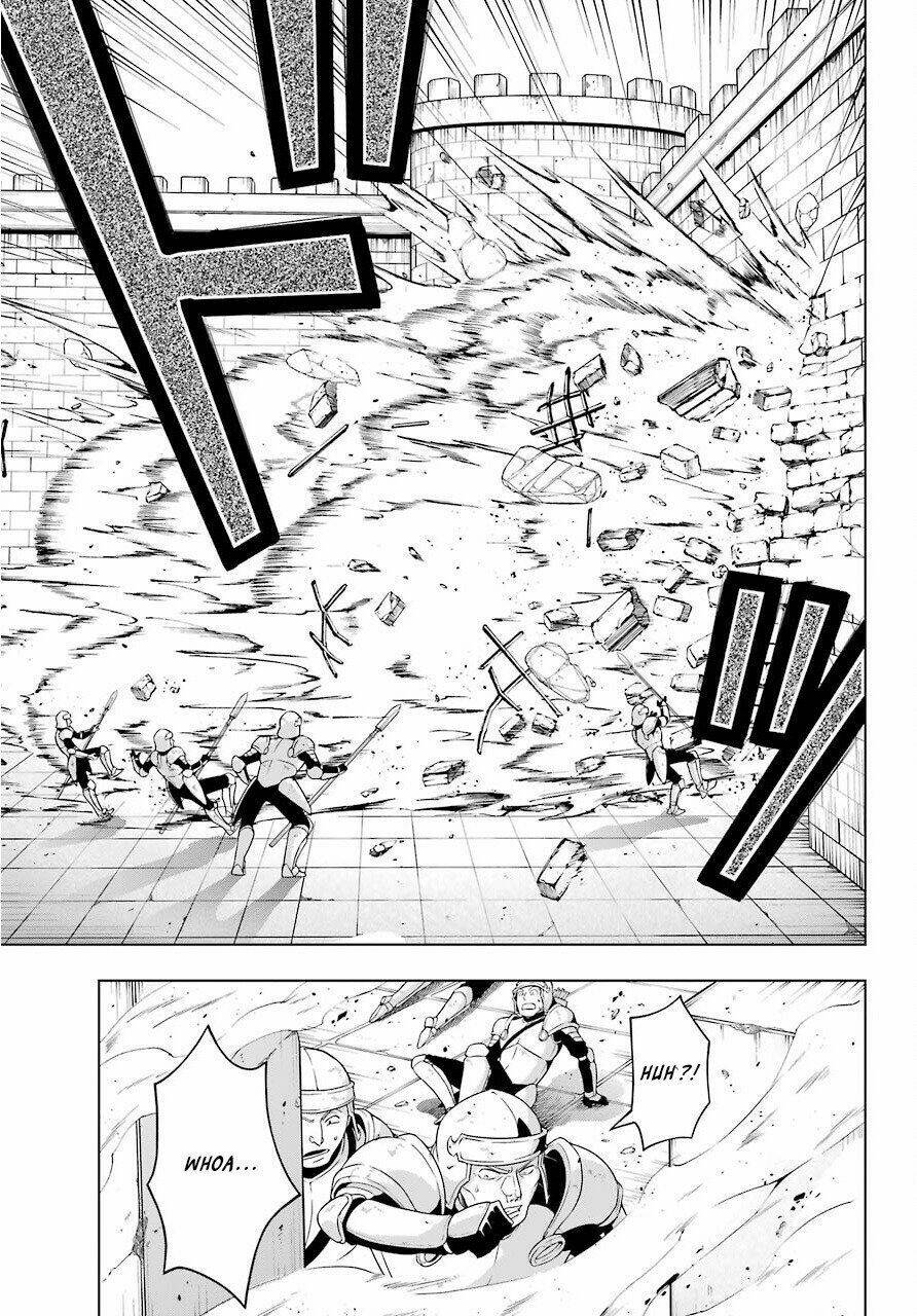 Thân Thủ Đệ Nhất Kiếm: Chapter 9