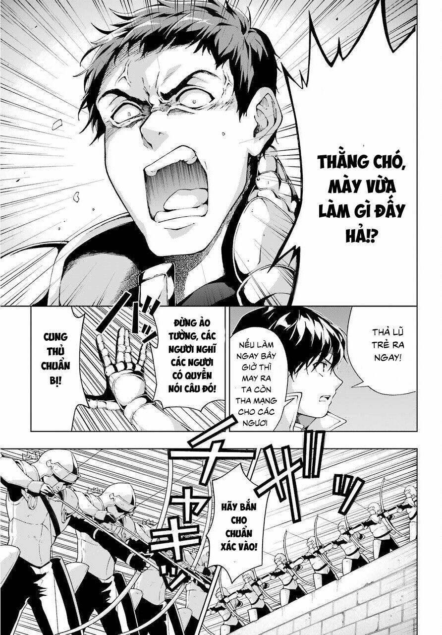 Thân Thủ Đệ Nhất Kiếm: Chapter 9