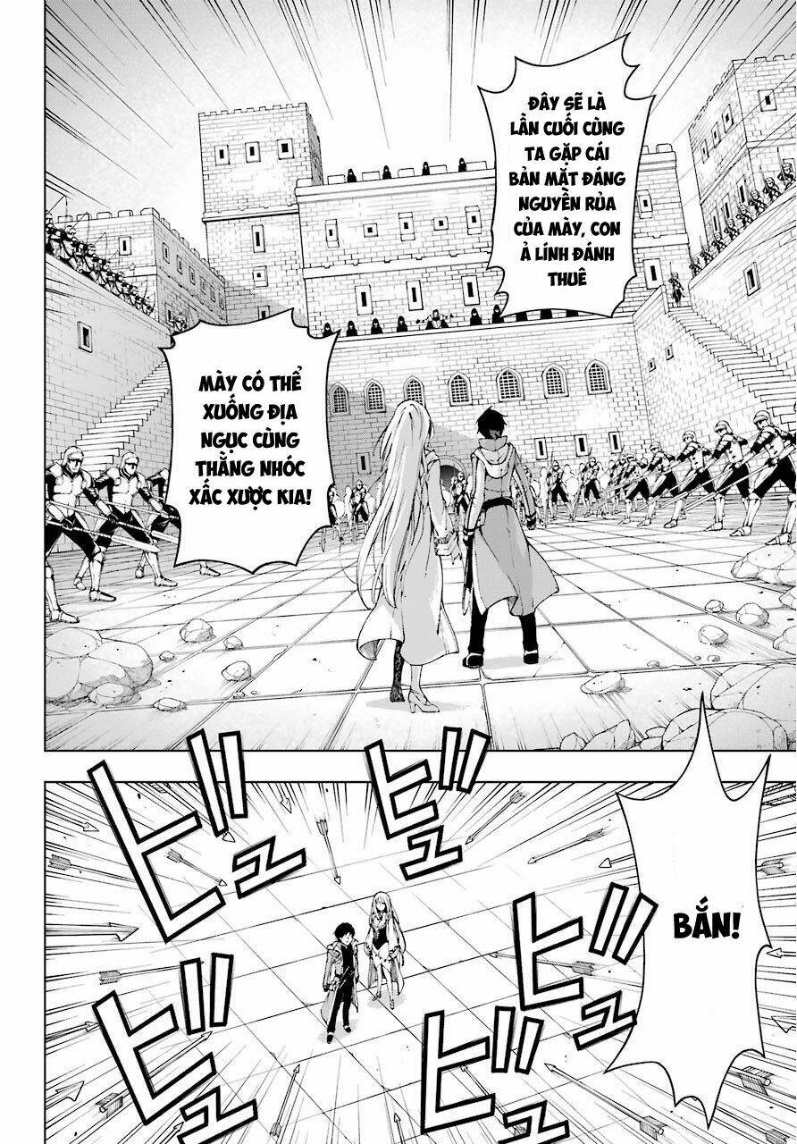 Thân Thủ Đệ Nhất Kiếm: Chapter 9