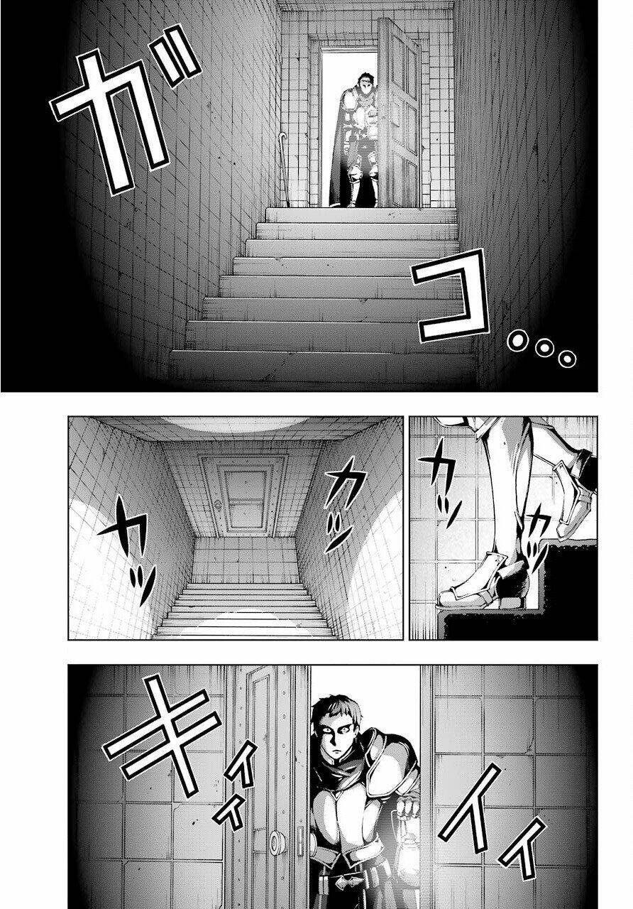 Thân Thủ Đệ Nhất Kiếm: Chapter 9