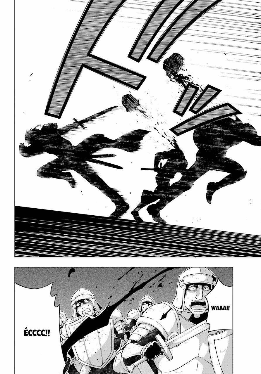 Thân Thủ Đệ Nhất Kiếm: Chapter 9
