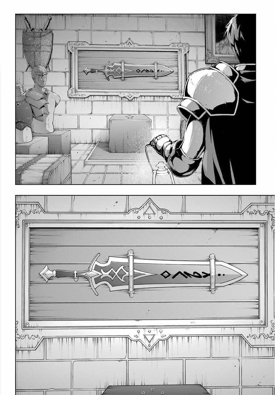 Thân Thủ Đệ Nhất Kiếm: Chapter 9
