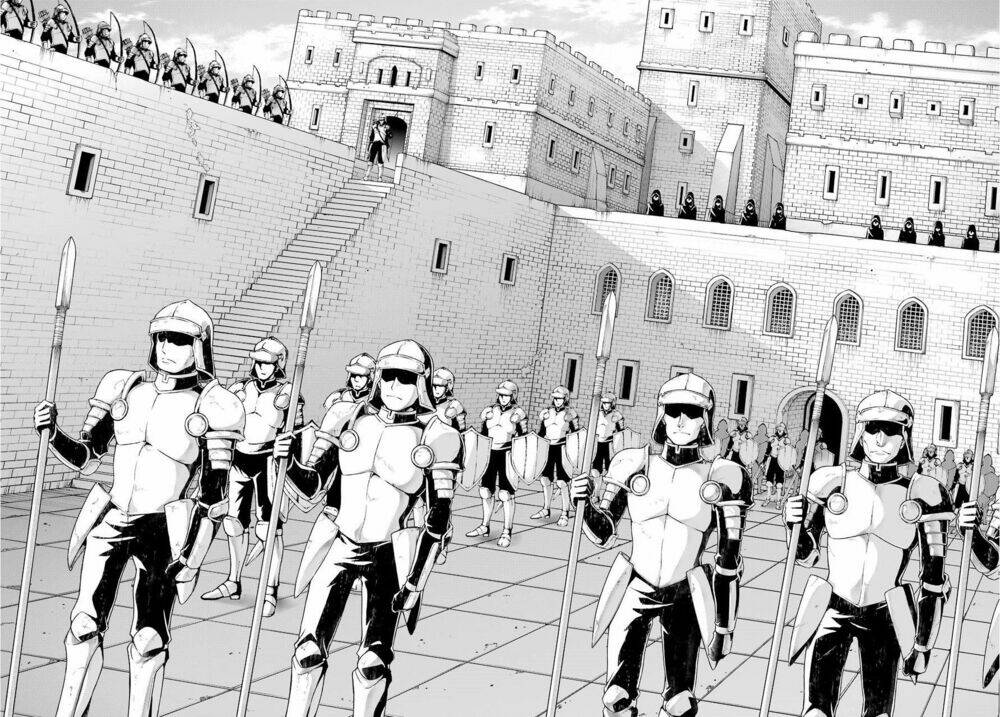 Thân Thủ Đệ Nhất Kiếm: Chapter 9