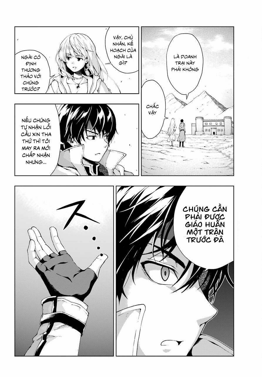 Thân Thủ Đệ Nhất Kiếm: Chapter 9