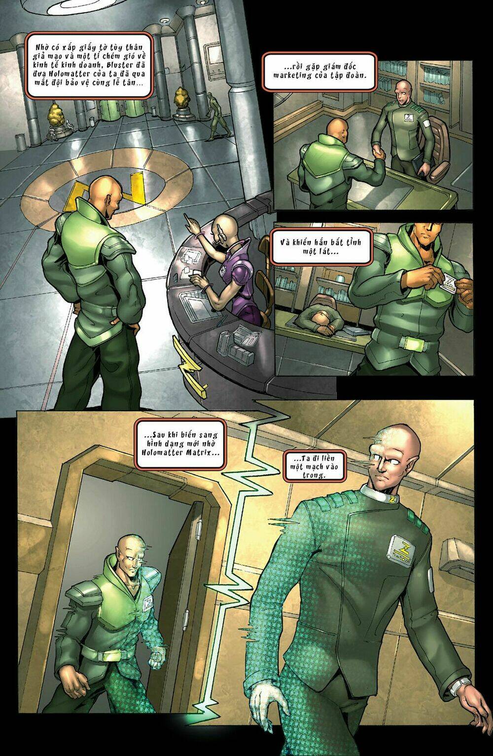 The Transformers Spotlight: Chapter 1