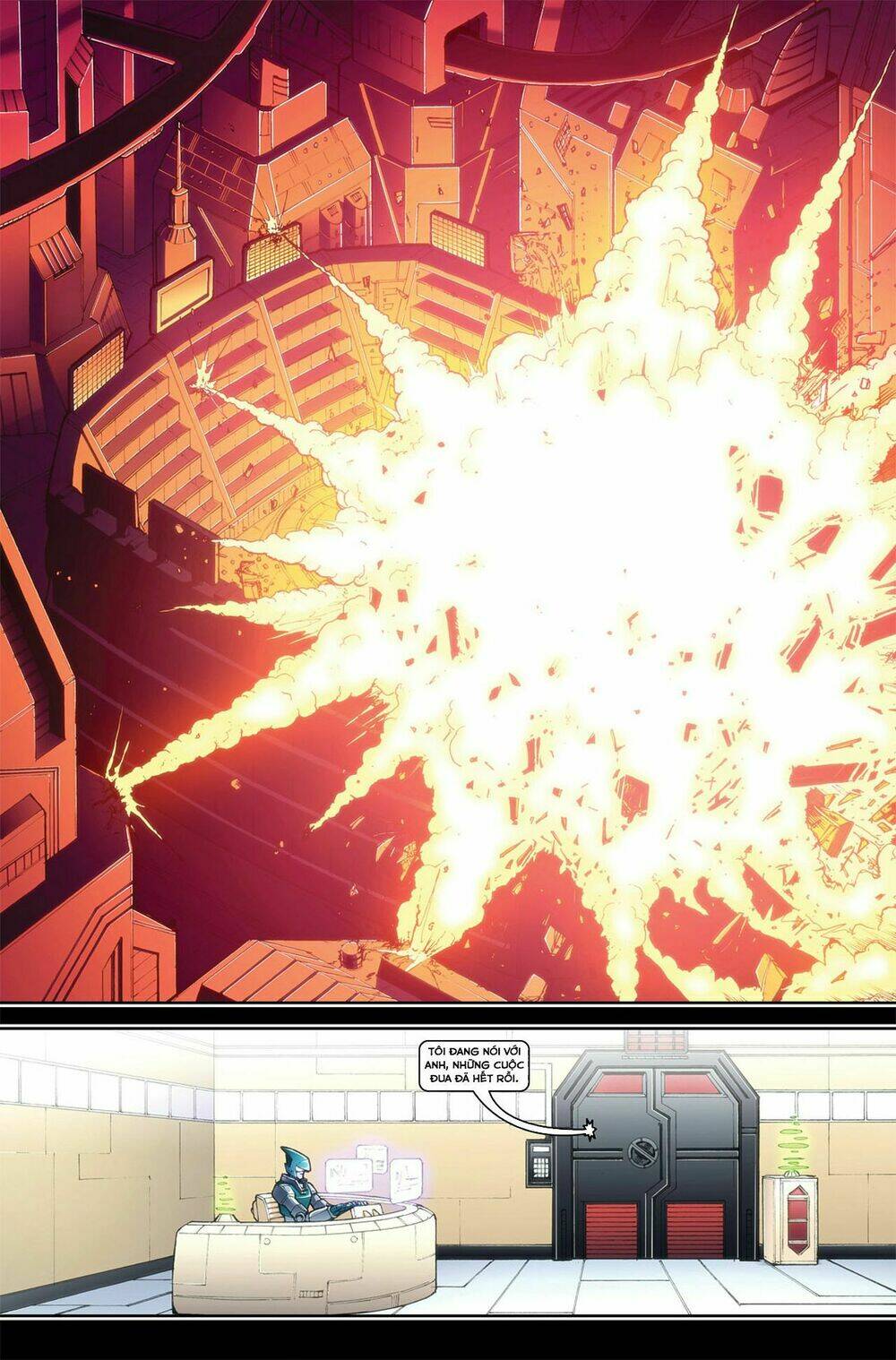 The Transformers Spotlight: Chapter 2