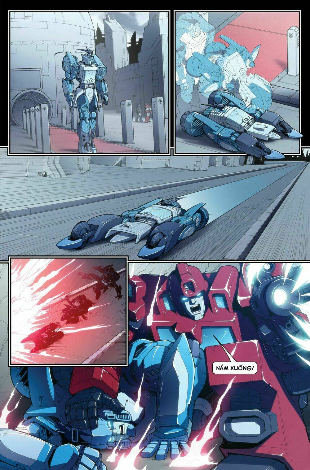 The Transformers Spotlight: Chapter 2