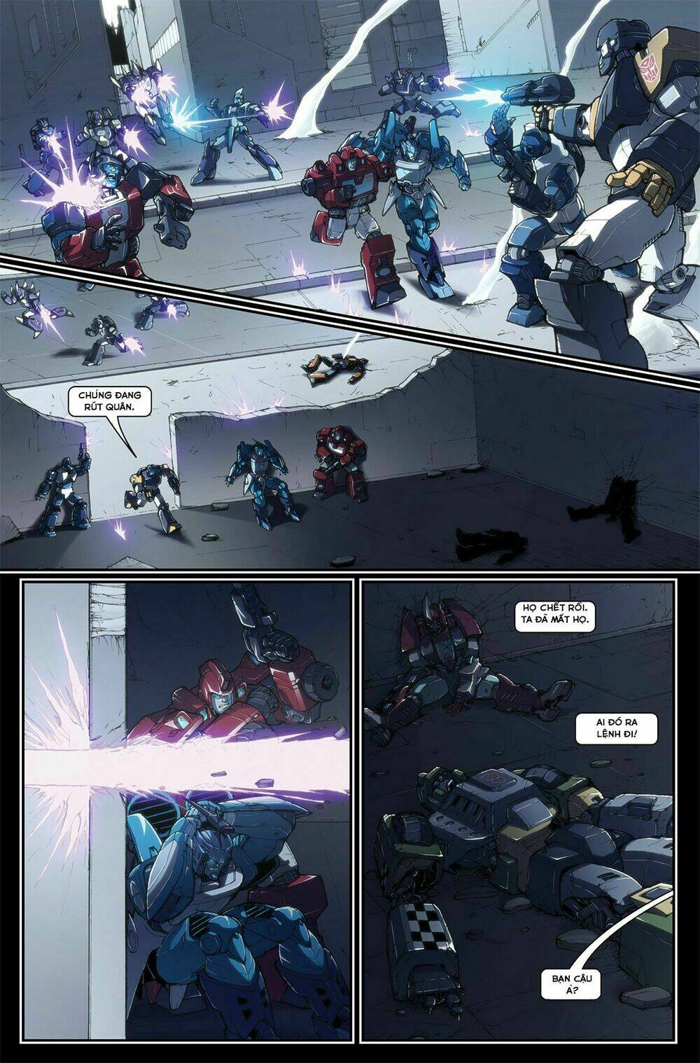 The Transformers Spotlight: Chapter 2