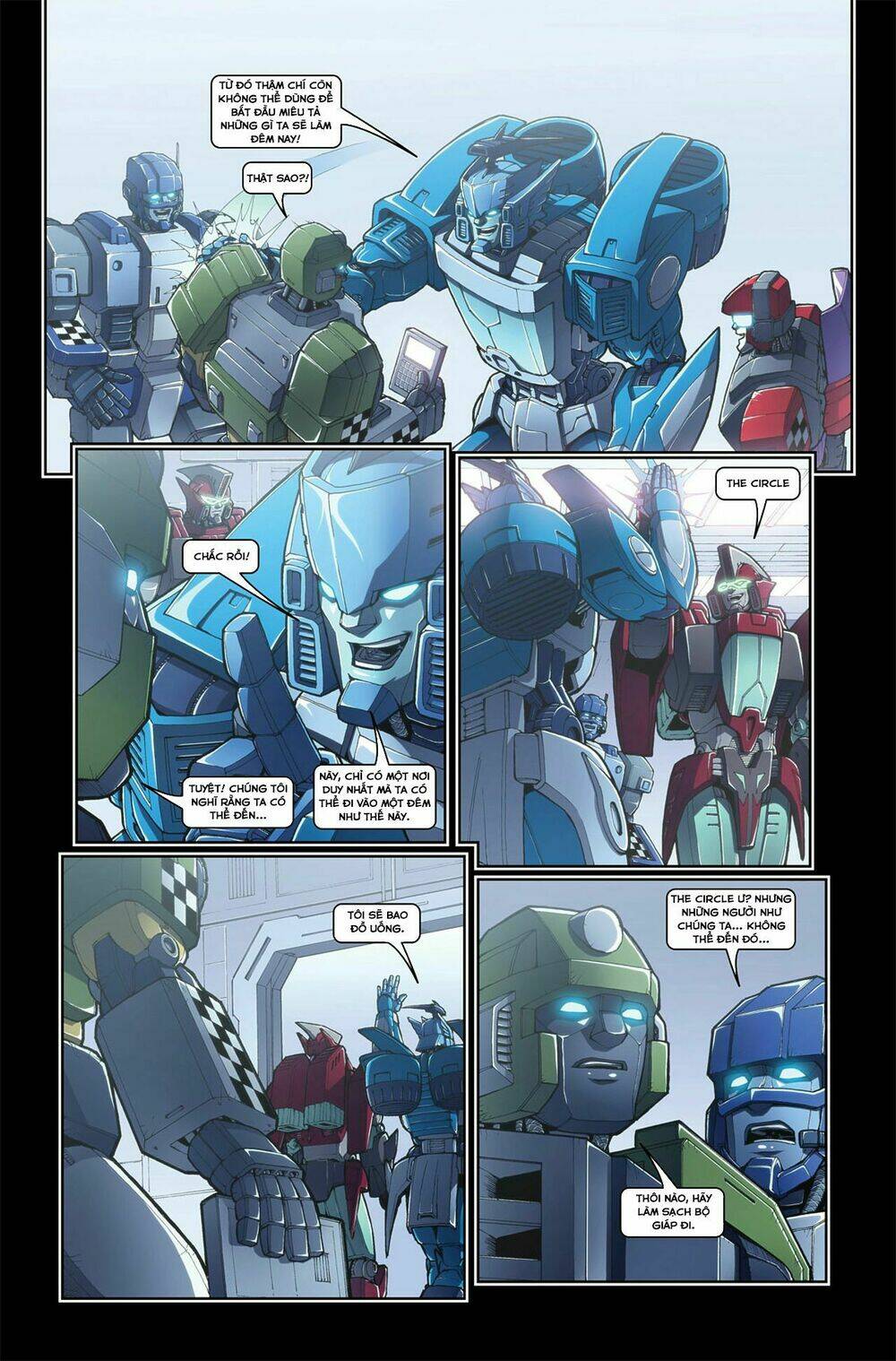 The Transformers Spotlight: Chapter 2