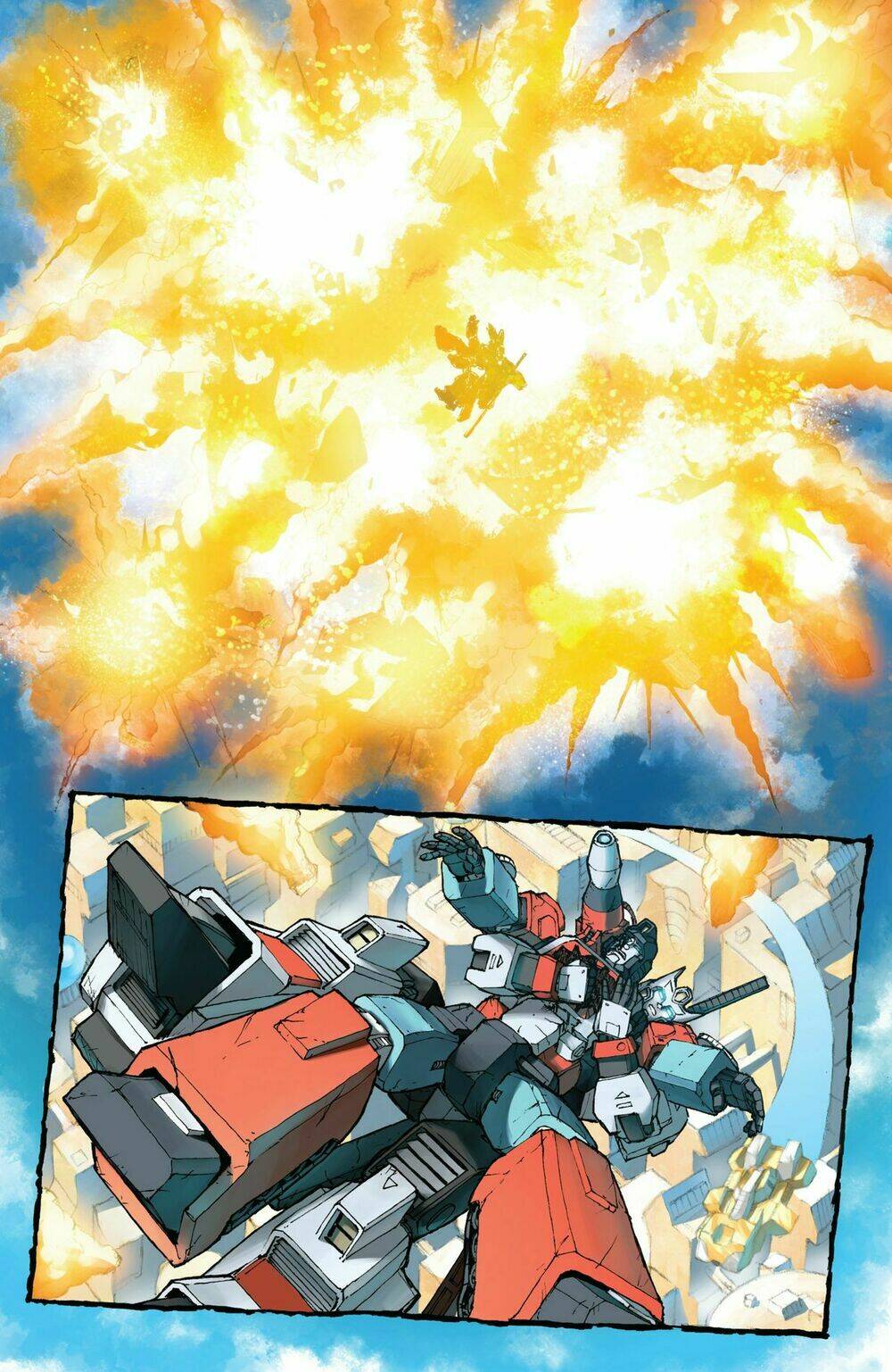The Transformers Spotlight: Chapter 3