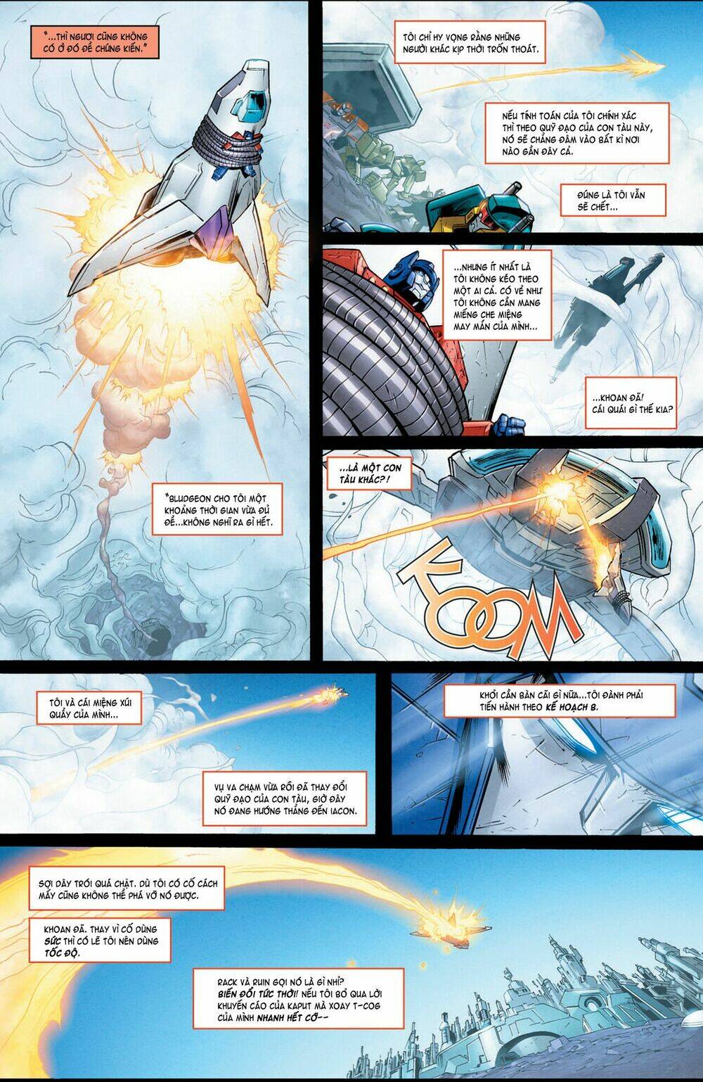 The Transformers Spotlight: Chapter 4