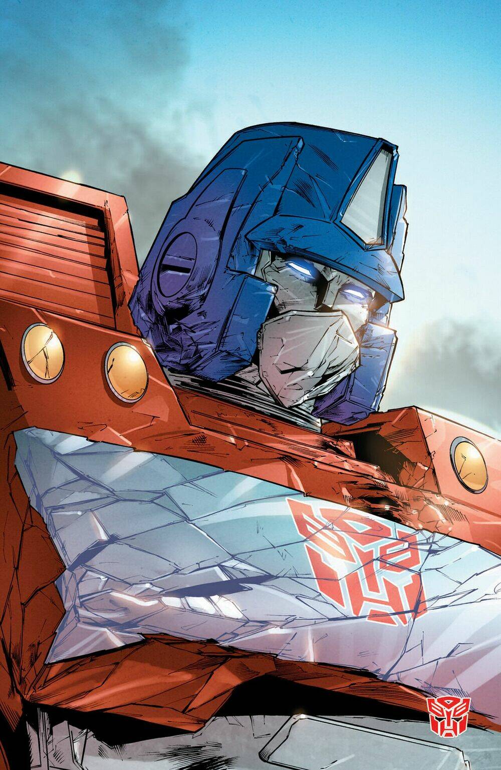 The Transformers Spotlight: Chapter 4