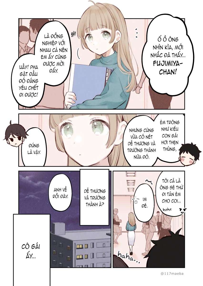 The True Face That Your Lover Shows Only To You Is Precious: Chapter 1