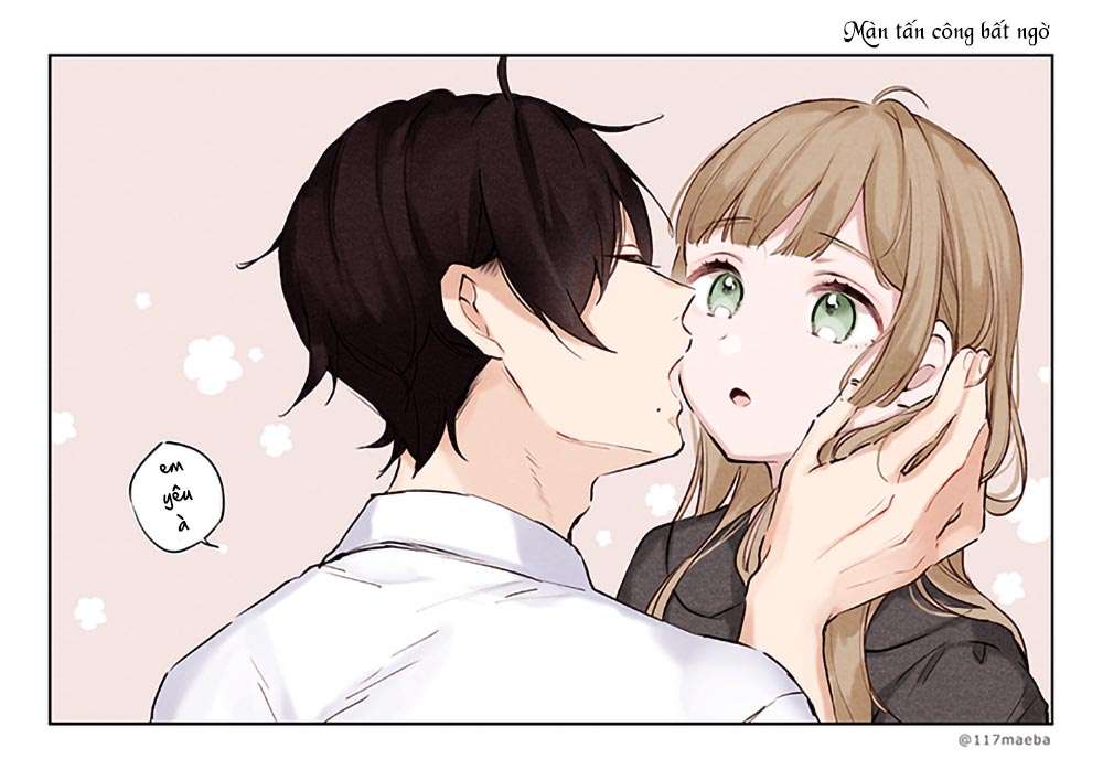 The True Face That Your Lover Shows Only To You Is Precious: Chapter 2