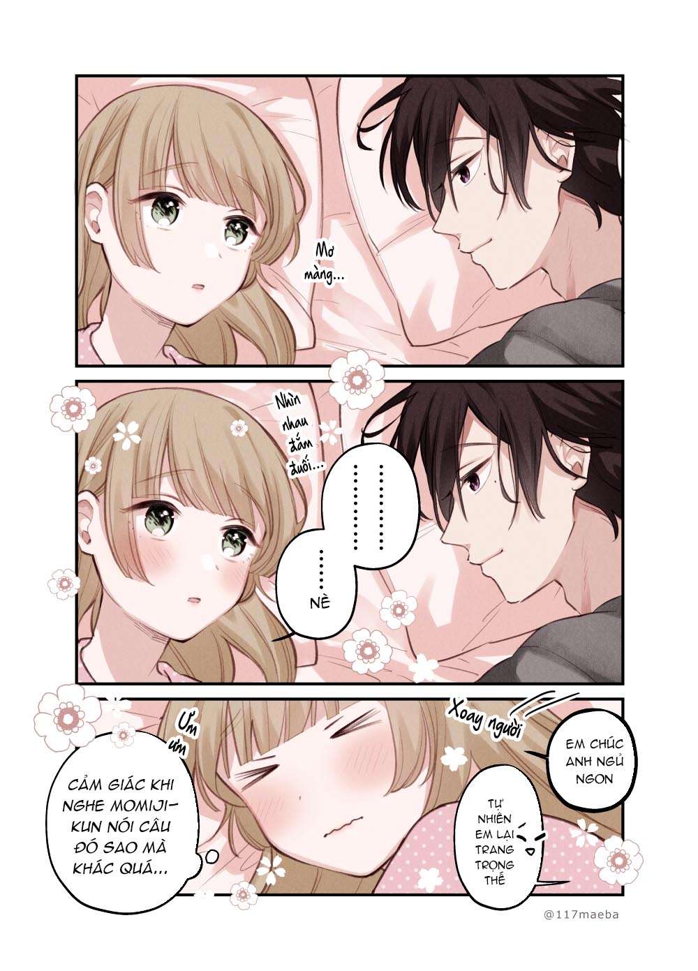 The True Face That Your Lover Shows Only To You Is Precious: Chapter 4