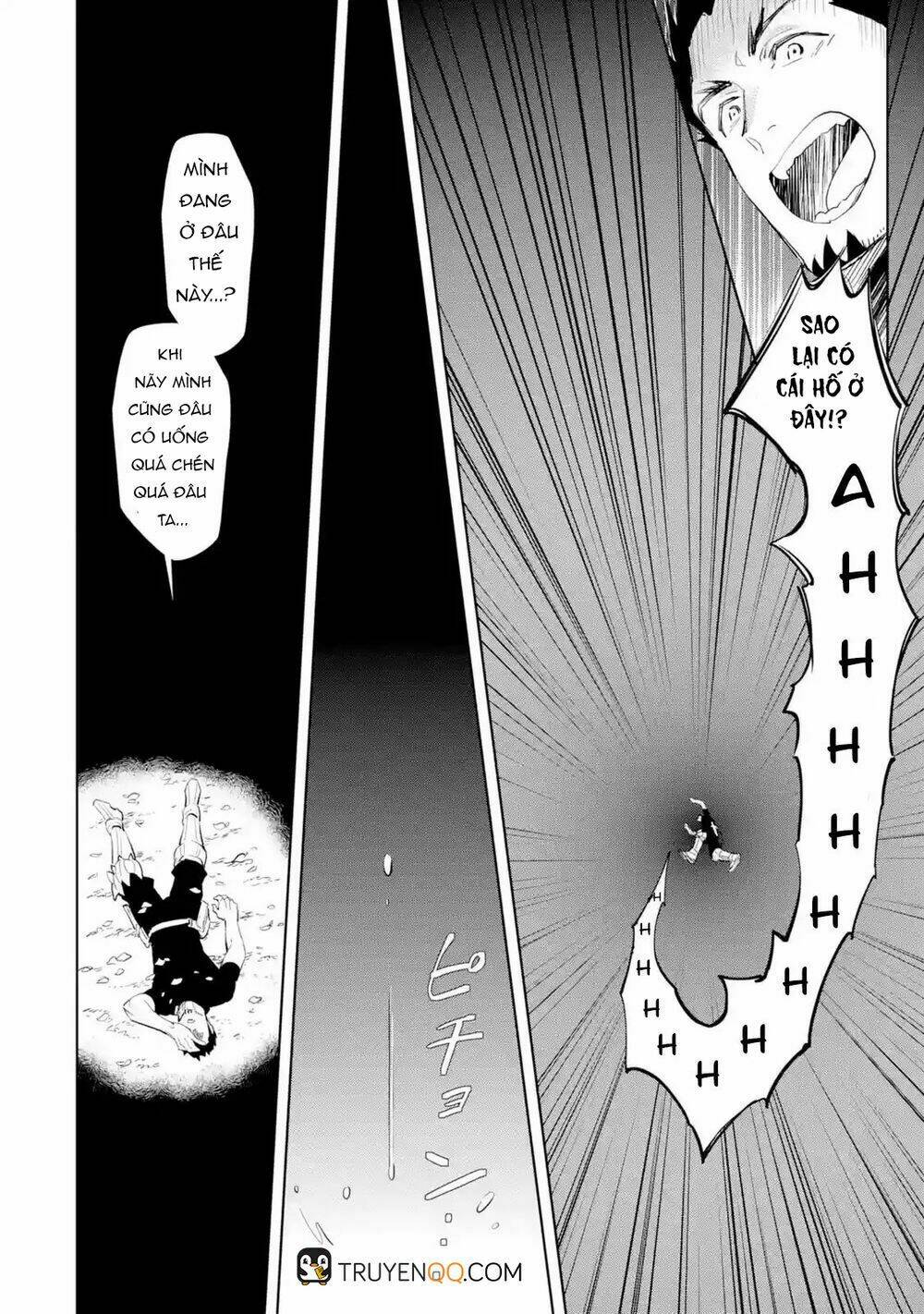 The Ultimate Middle-Aged Hunter Travels To Another World ~This Time, He Wants To Live A Slow And Pea: Chapter 1.2