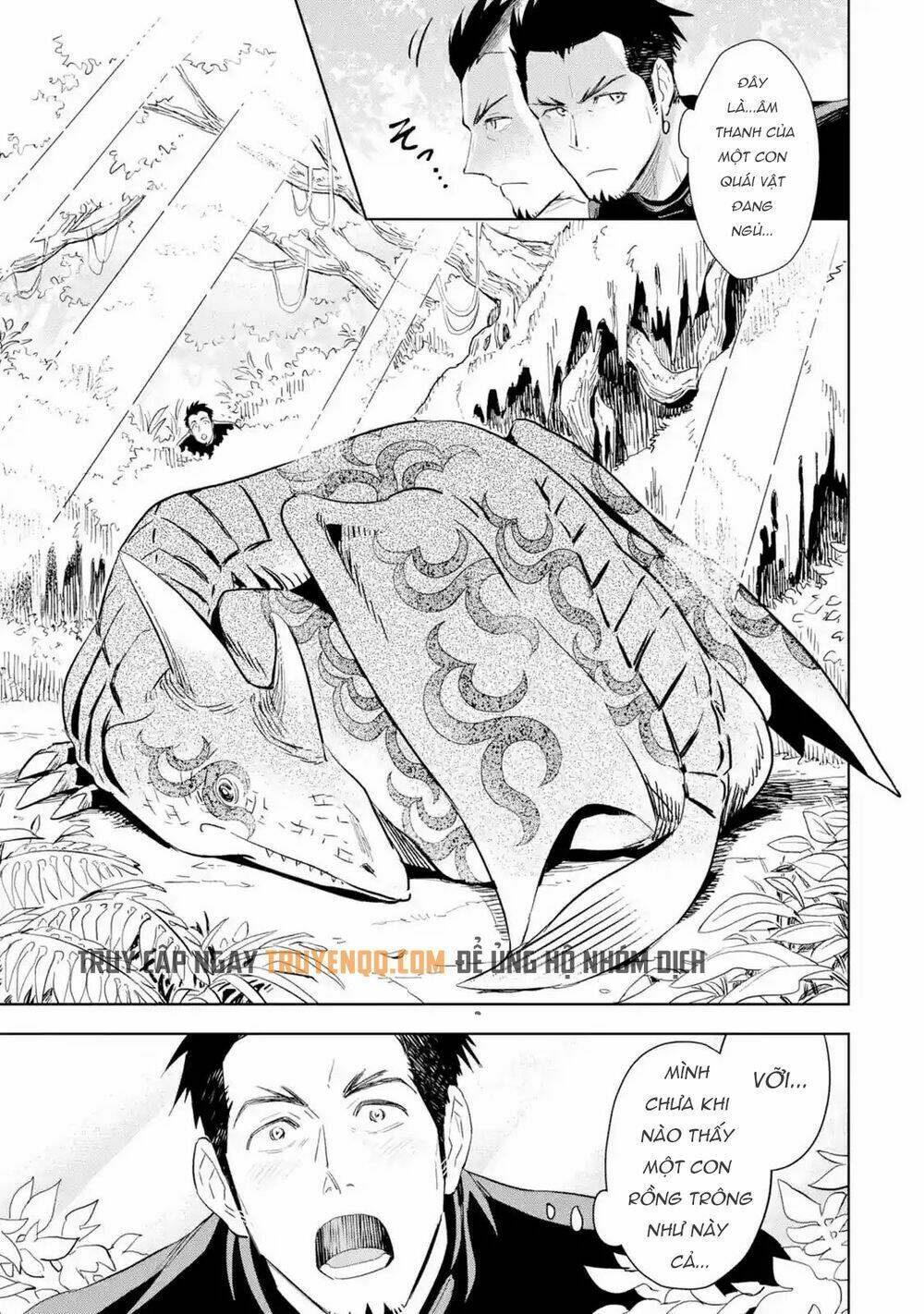 The Ultimate Middle-Aged Hunter Travels To Another World ~This Time, He Wants To Live A Slow And Pea: Chapter 1.2