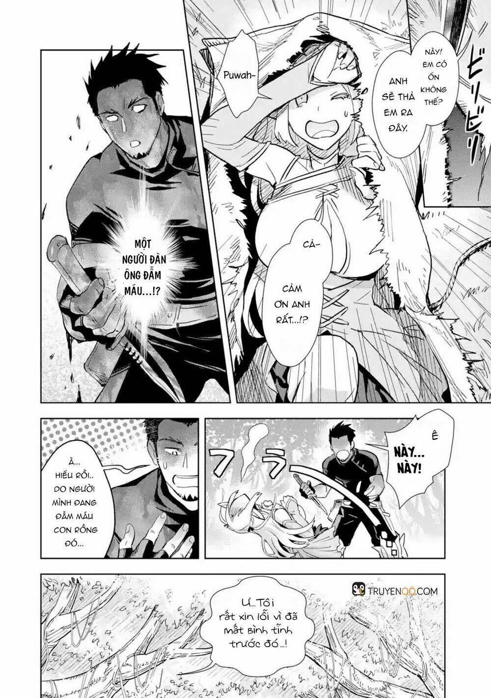 Đệ Nhất Người Ở Rể: Chapter 1.3