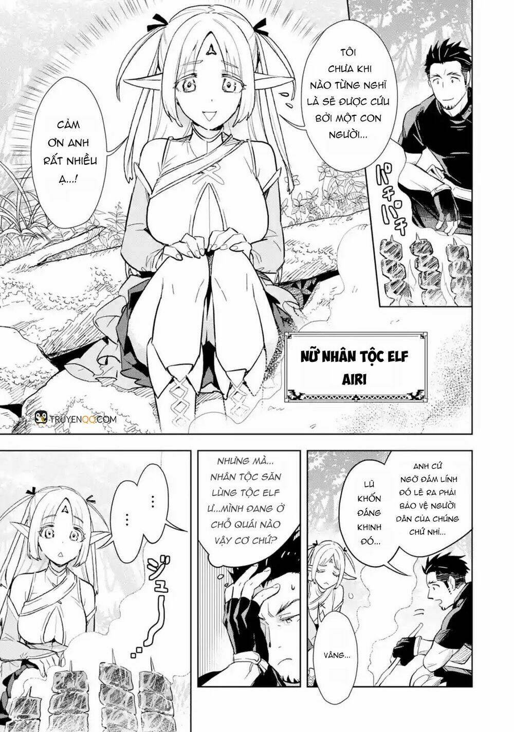 Đệ Nhất Người Ở Rể: Chapter 1.3